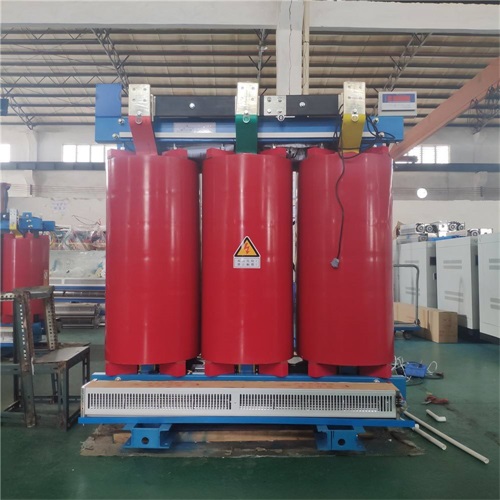 江夏SCB12-2500KVA/10KV/0.4KV干式变压器